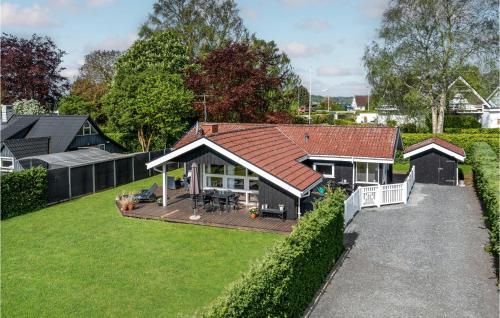 Lovely Home In Hejls With Sauna