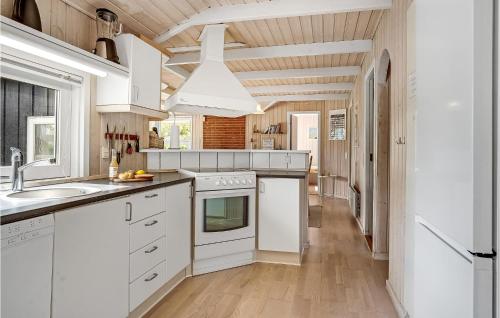 Lovely Home In Hejls With Sauna