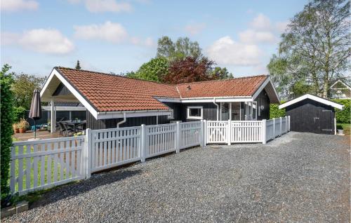 Lovely Home In Hejls With Sauna