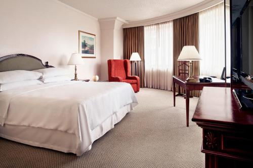 1 king bed
