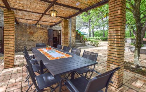 Cozy Home In Soriano Nel Cimino With Kitchenette
