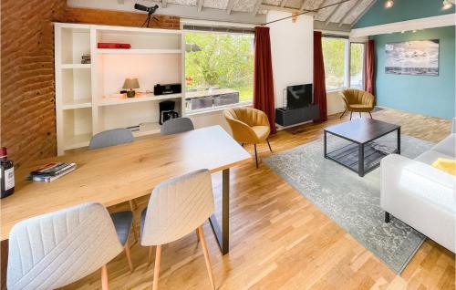 3 Bedroom Gorgeous Home In Lauwersoog