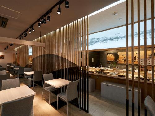 餐飲服務, 金澤雅大和ROYNET飯店 (Daiwa Roynet Hotel KANAZAWA-MIYABI) in 金澤