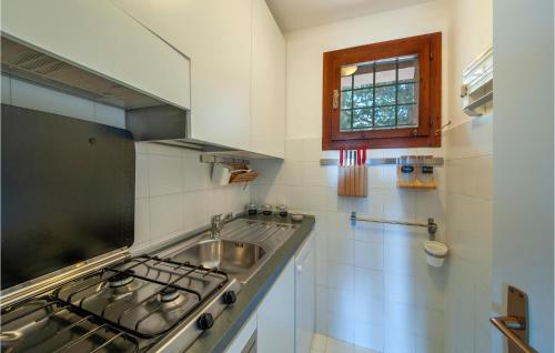 Nice Apartment In Porto Rotondo Ot With Kitchen