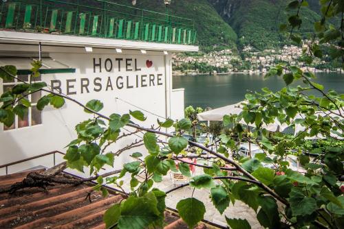 Hotel Bersagliere in Laglio