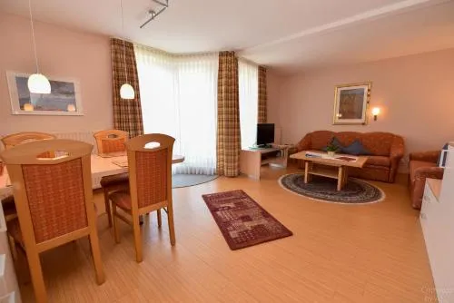 Appartementhaus "Pavillon" Appartement PAV11 in Döse, Deutschland