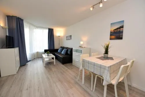 Haus "Hohe Worth" Appartement HW103 in Duhnen, Deutschland
