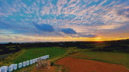 B & BTandem in Ginoza