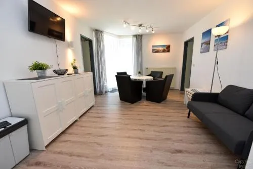 Appartementhaus "Pavillon" Appartement PAV06 in Döse, Deutschland