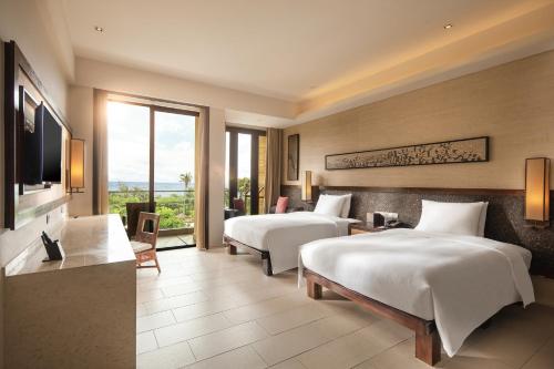 Wanda Realm Resort Sanya Haitang Bay