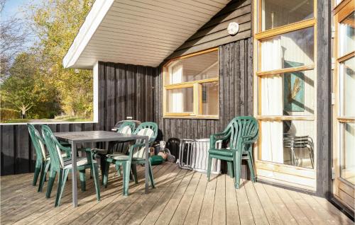 Gorgeous Home In Askeby With Sauna