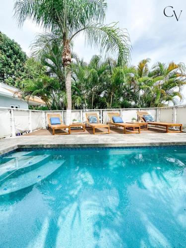 Casa Loba Suite 4 with private pool