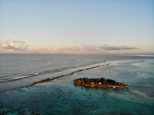 EDEN Private Island TAHAA Tahaa