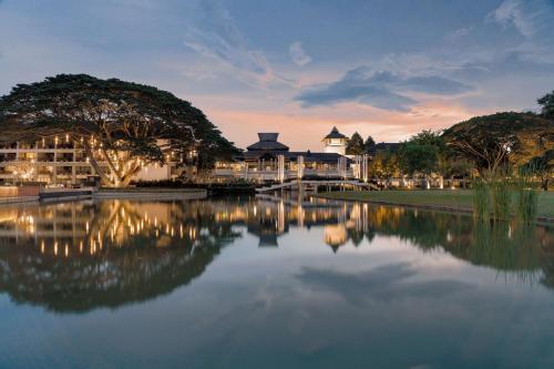 Le Meridien Chiang Rai Resort, Thailand