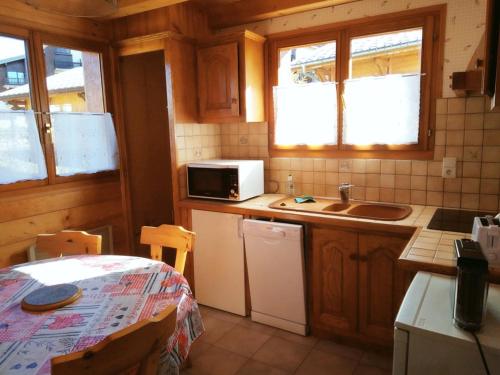 Appartement Crest-Voland, 3 pièces, 4 personnes - FR-1-733-74 Crest-Voland