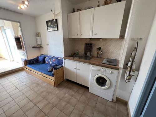 Appartement Le Barcarès, 2 pièces, 4 personnes - FR-1-81-589 - Location saisonnière - Le Barcarès