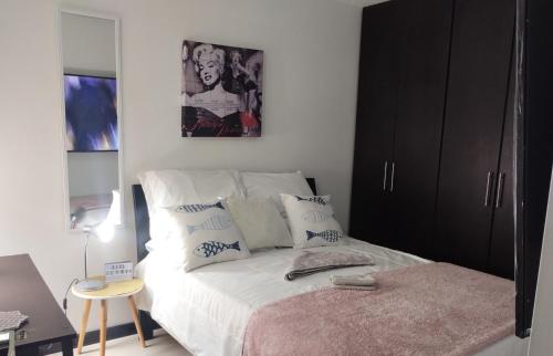 Apartamento sector exclusivo acogedor