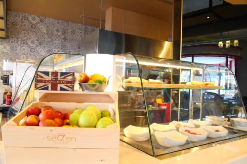 Hotel Se7en Taichung Fuxin12