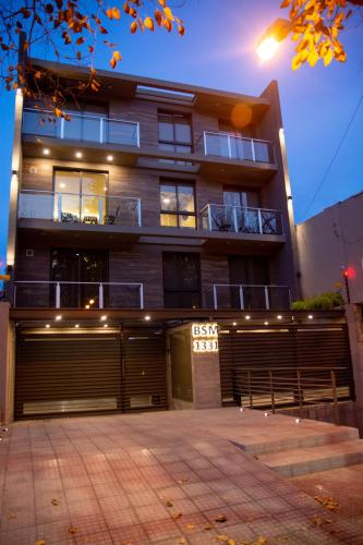 Depto Moderno 2 Dormitorios Excelente Ubicación con Cochera — other in 1331 Avenida Boulogne Sur Mer, Mendoza, 5500, Argentina