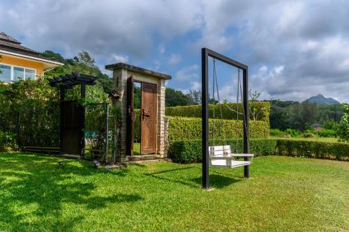 Utalay Koh Chang Villas