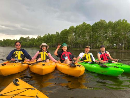 Kayak Camp, Tsonjinboldog – khách sạn tại Nalaikh