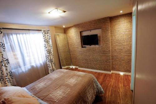 Apartamento con jacuzzi y Parqueadero