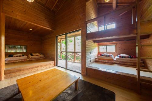 Hiyoshi Forest Resort Yamanoie - Accommodation - Nantan city