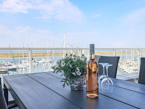 Promenadenvilla in erster Meeresreihe in Wendtorf, Deutschland
