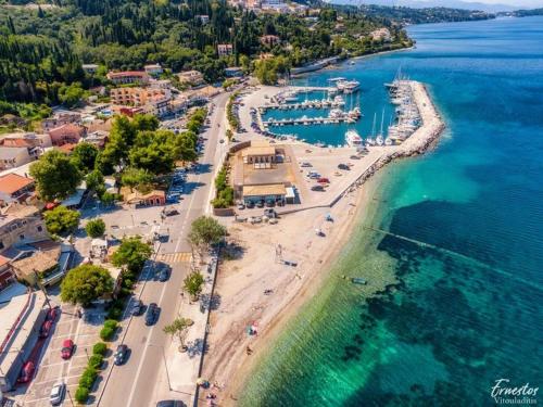 Corfu Bay sea view apartments 100m from the beach 2