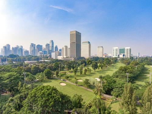 トゥンジュン マス バンガロー17