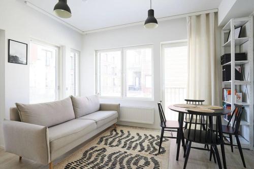 Fleminginkatu in Turku Harbour