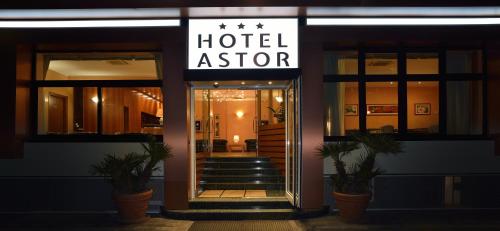 Astor Hotel - Bologna