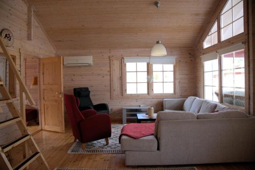 Pukinsaaren Camping in Kristiinankaupunki