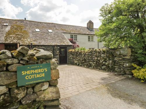 Shepherd's Cottage