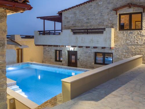 View, Draganigo Luxury Stone Houses 40 min from Matala in Agia Varvara