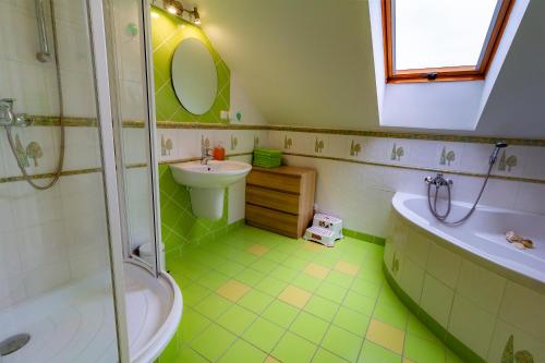 Apartmánový dům Vilémovice