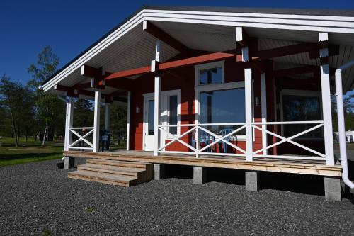 Pukinsaaren Camping in Kristiinankaupunki