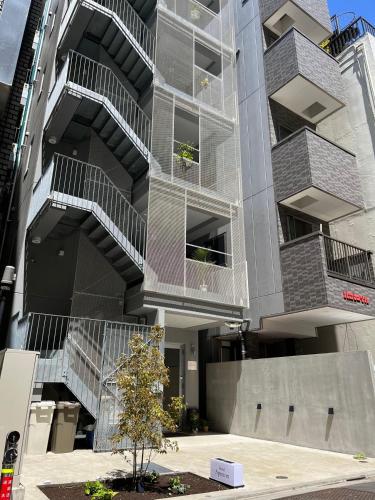 Hotel Apreton, Tokyo