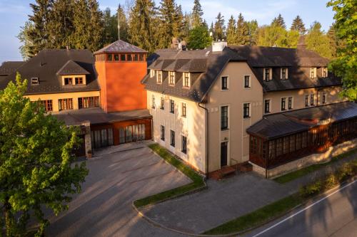 Golf Hotel Morris - 숙소 외관