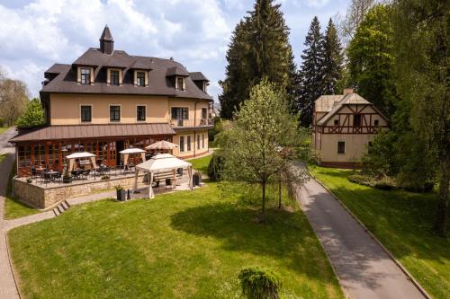 Golf Hotel Morris - 숙소 외관