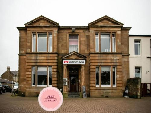 OYO Glenpark Hotel, Ayr Central - Ayr