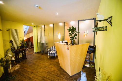 Hotel Rosenheimer Hof – Traunstein, ID