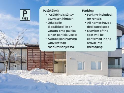 Hiisi Homes Tampere Muotiala