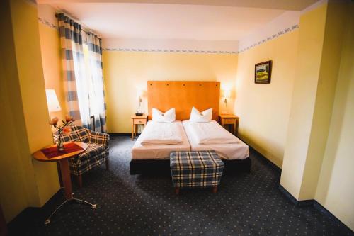 Hotel Rosenheimer Hof – Traunstein, ID