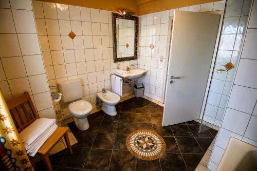 Hotel Rosenheimer Hof – Traunstein, ID