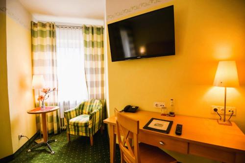 Hotel Rosenheimer Hof – Traunstein, ID