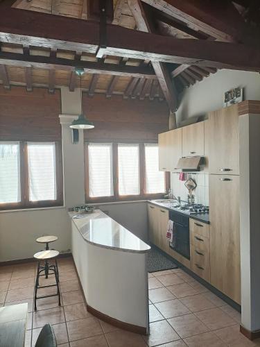 Il cielo in una stanza in Foligno