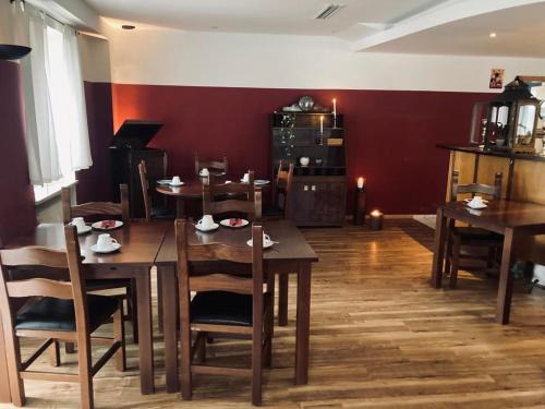 Hotel Rosenheimer Hof – Traunstein, ID