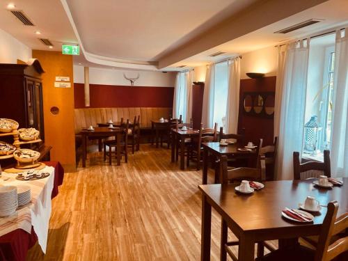 Hotel Rosenheimer Hof – Traunstein, ID