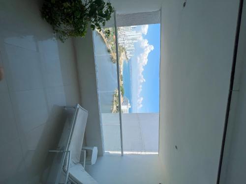 2tc19 Apartment In Cartagena In Front Of The Sea 2 Bedrooms With Air Conditionin